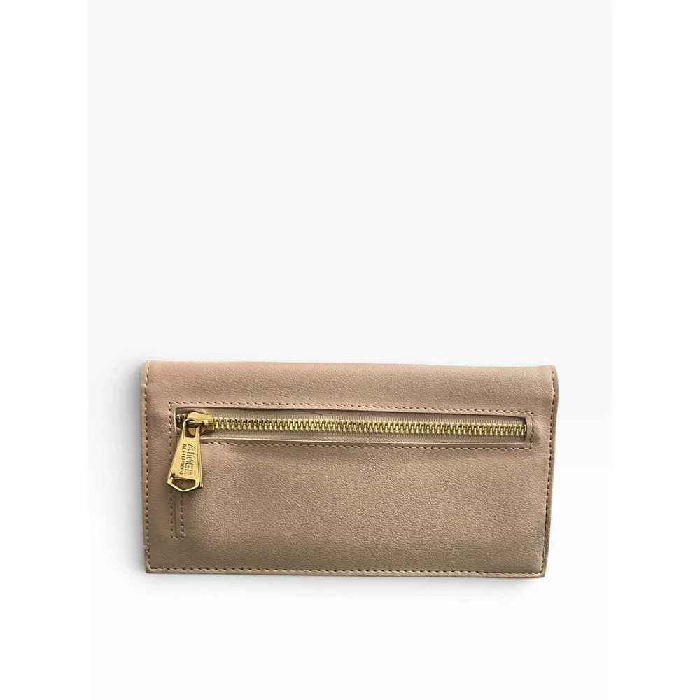 Aimee Kestenberg Marietta Flat Bifold Wallet - Blush Pink
